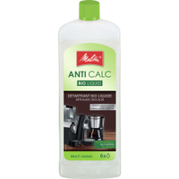 Melitta ANTI CALC Bio Multi Usage Flüssigentkalker 4006508217700,  250 ml - Flasche
