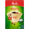 Melitta Filtertüten 1x6/40 4006508123834,  1 Packung = 40 Stück