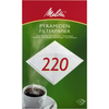 Melitta Filtertüten 220 4006508200665,  1 Packung = 100 Stück