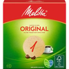 Melitta Rundfilterpapier 1 Ø 94 mm,  braun 4006508204335,  1 Packung = 100 Stück