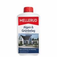 MELLERUD Algen & Grünbelag Entferner 2001000110,  1000 ml - Flasche