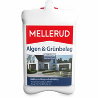 MELLERUD Algen & Grünbelag Entferner 2001000127,  2, 5 l - Kanister