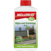 MELLERUD Bio Algen und Grünbelag Frei 2021018320,  1000 ml - Nachfüllflasche