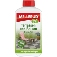 MELLERUD Bio Terrassen und Balkon Reiniger 2021018177,  1000 ml - Flasche