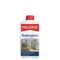 MELLERUD Bodenglanz Reiniger und Pflege 2001000356,  1000 ml - Flasche