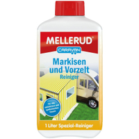 MELLERUD CARAVAN Markisen und Vorzelt Reiniger 2020017170,  1000 ml - Flasche
