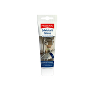 MELLERUD Edelstahl Glanz Spezialpolitur 2003203265 ,  75 ml - Tube