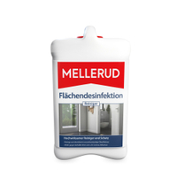 MELLERUD Flächendesinfektion Reiniger 2001001445,  2, 5 Liter - Flasche
