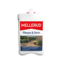 MELLERUD Fliesen & Stein Grundreiniger 2001000066,  2, 5 Liter - Kanister