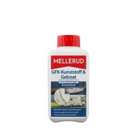 MELLERUD GFK-Kunststoff & Gelcoat Grundreiniger 2010025151,  1 Karton = 6 x 500 ml - Flasche
