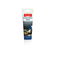 MELLERUD Gold & Silber Glanz Spezialpolitur 2003203272 ,  75 ml - Tube