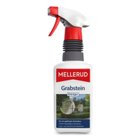MELLERUD Grabstein Reiniger 2001000349,  500 ml - Flasche