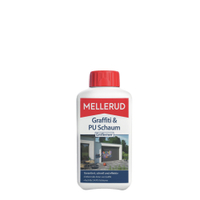 MELLERUD Graffiti & PU Schaum Entferner 2001001476,  500 ml - Flasche