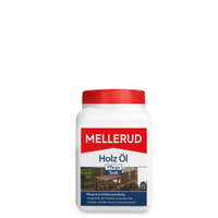 MELLERUD Holz Öl Pflege Teak 2001002794,  750 ml - Dose
