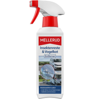 MELLERUD Insektenreste & Vogelkot Entferner 2010025007,  250 ml - Sprühflasche