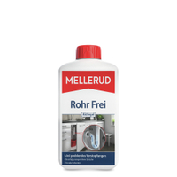 MELLERUD Rohr Frei Aktiv Gel Rohrreiniger 2003109151,  1000 ml - Flasche