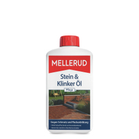 MELLERUD Stein & Klinker Öl Pflege 2001000035,  1000 ml - Flasche
