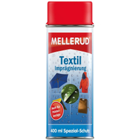MELLERUD Textil & Leder Imprägnierung 2001005009,  400 ml - Flasche