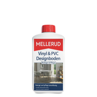 MELLERUD Vinyl & PVC Designboden Reiniger & Pflege 2001001704,  1000 ml - Flasche
