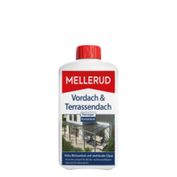 MELLERUD Vordach & Terrassendach Reiniger 2001001452,  1 Liter - Flasche