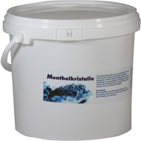 Mentholkristalle für die Sauna 90009301,  1000 g - Dose
