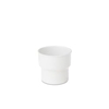 Mepal Becher Basic 234 Campinggeschirr,  200 ml 104625030600 ,  Farbe: weiß
