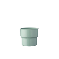 Mepal Becher Basic 234 Campinggeschirr,  200 ml 104625093400 ,  Farbe: retro green
