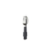 Mepal Besteck Set Campingbesteck,  3-teilig mit Halteclip 105756013200 ,  Farbe: ocean blue
