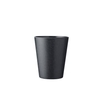 Mepal Bloom Becher Outdoor Trinkbecher Melamin,  300 ml 105954040100 ,  Farbe: pebble black