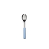 Mepal Bloom Besteck Set,  3-teilig,  langlebig und stilvoll 105750013800 ,  Farbe: nordic blue