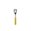 Mepal Bloom Besteck Set,  3-teilig,  langlebig und stilvoll 105750081800 ,  Farbe: gelb