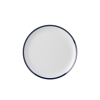 Mepal Flow Essteller für Outdooraktivitäten,  Ø 26 cm 105964013200 ,  Farbe: ocean blue