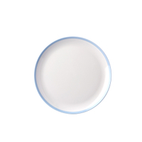 Mepal Flow Essteller für Outdooraktivitäten,  Ø 26 cm 105964013800 ,  Farbe: nordic blue