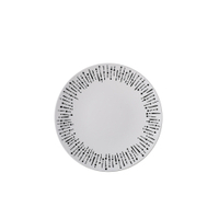 Mepal Flow Essteller für Outdooraktivitäten,  Ø 26 cm 105984066126 ,  Farbe: Brush - Muster