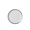 Mepal Flow Frühstücksteller für Outdooraktivitäten,  Ø 23 cm 105963013200 ,  Farbe: ocean blue