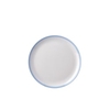 Mepal Flow Frühstücksteller für Outdooraktivitäten,  Ø 23 cm 105963013800 ,  Farbe: nordic blue
