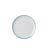 Mepal Flow Frühstücksteller für Outdooraktivitäten,  Ø 23 cm 105963092400 ,  Farbe: nordic green