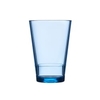 Mepal Flow Glas aus SAN-Kunststoff,  nordic blue 106080413800 ,  Volumen: 275 ml