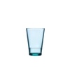 Mepal Flow Glas aus SAN-Kunststoff,  retro green 106080493400 ,  Volumen: 275 ml