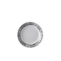 Mepal Flow Suppenteller für Outdooraktivitäten,  Ø 22 cm 105982066126 ,  Farbe: Brush - Muster