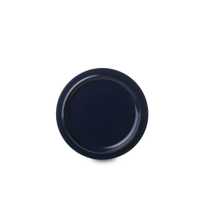Mepal Frühstücksteller Basic P220 Campinggeschirr,  Ø 22 cm 102604013200 ,  Farbe: ocean blue