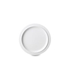 Mepal Frühstücksteller Basic P220 Campinggeschirr,  Ø 22 cm 102604030600 ,  Farbe: weiß