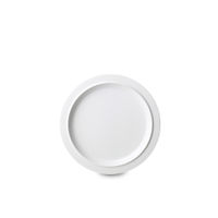 Mepal Frühstücksteller Basic P220 Campinggeschirr,  Ø 22 cm 102604030600 ,  Farbe: weiß