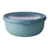 Mepal Frischhaltedose cirqula rund,  750 ml 106208092400,  Farbe: grün,  Nordic green