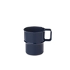 Mepal Henkelbecher Basic 314 Campinggeschirr,  280 ml 104626013200 ,  Farbe: ocean blue