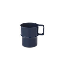 Mepal Henkelbecher Basic 314 Campinggeschirr,  280 ml 104626013200 ,  Farbe: ocean blue