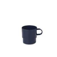 Mepal Kaffeetasse Basic 161 Campinggeschirr,  150 ml 104622013200 ,  Farbe: ocean blue