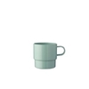 Mepal Kaffeetasse Basic 161 Campinggeschirr,  150 ml 104622093400 ,  Farbe: retro green