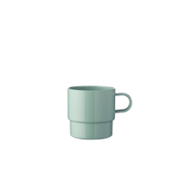 Mepal Kaffeetasse Basic 161 Campinggeschirr,  150 ml 104622093400 ,  Farbe: retro green