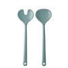 Mepal Synthesis Salatbesteck modern,  2-teilig,  nordic green 102058092400 ,  Maße (L x B x H): 280 x 79 x 10 mm